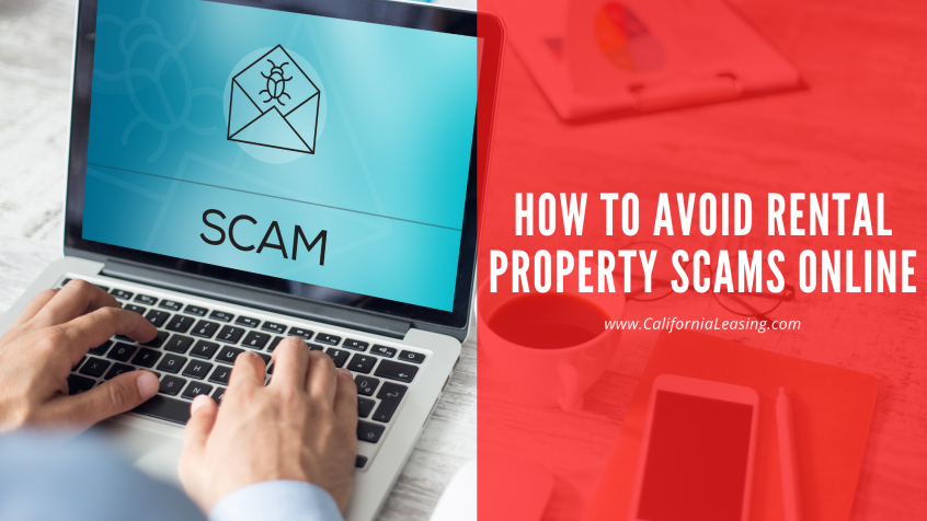 How to Avoid Rental Property Scams Online blog post image