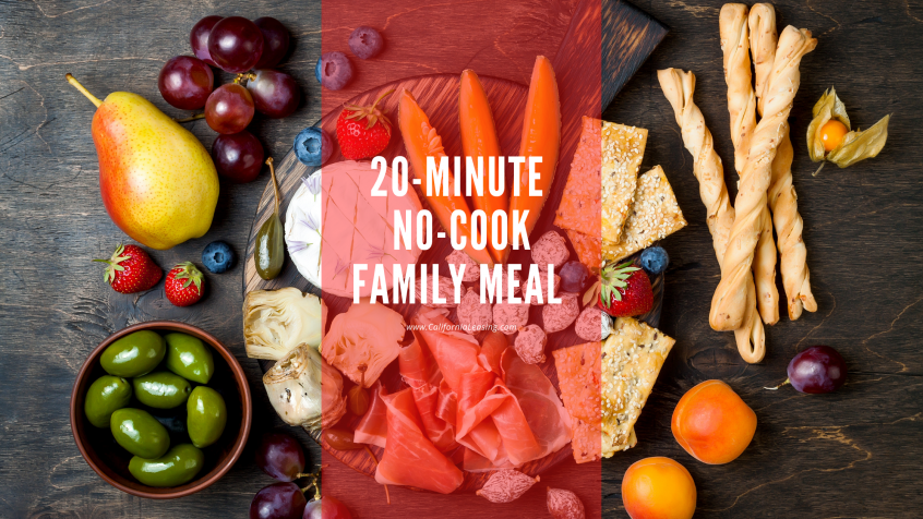 20-Minute No-Cook Family Meal blog Post image