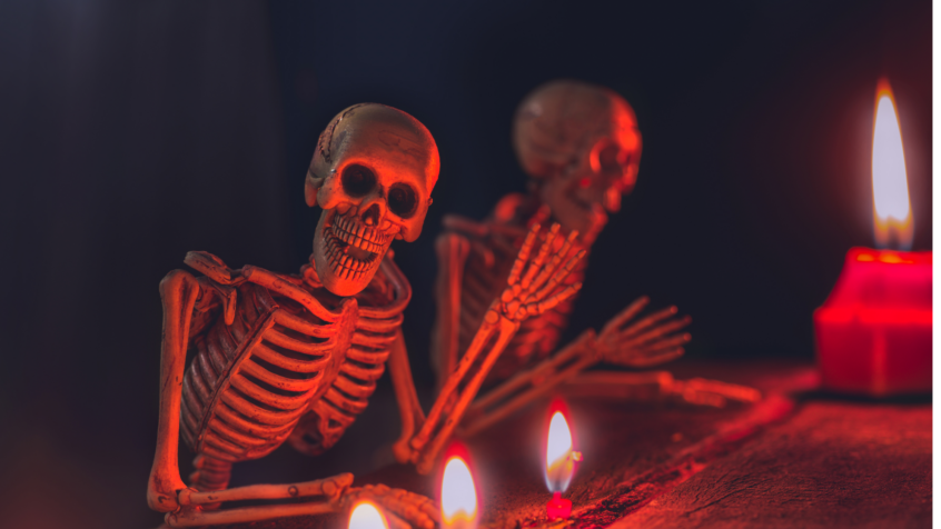 Hauntingly Good Times: Celebrating Halloween in the Santa Clarita and San Fernando Valleys